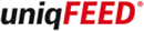Logo uniq Feed