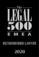 Emea recommended lawyer 2020