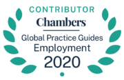 Chambers Employment 2021