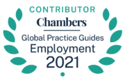 Chambers Employment 2021
