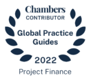 Chambers Contributor Project Finance 2022
