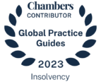 Chambers Contributor Insolvency 2023
