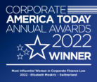 Corporate America Awards 2022