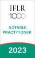 IFLR 1000 Notable Practitioner 2023