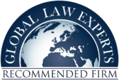 Global Law Expers_Recommended Firm
