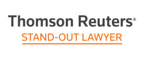 Thomson Reuters StandOut Lawyer
