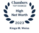Chambers HNW 2023 _ Kinga Weiss