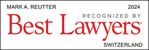 Best Lawyers 2024 - Mark A. Reutter