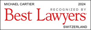 Best Lawyers 2024 - Michael Cartier