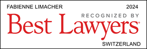 Best Lawyers 2024 - Fabienne Limacher